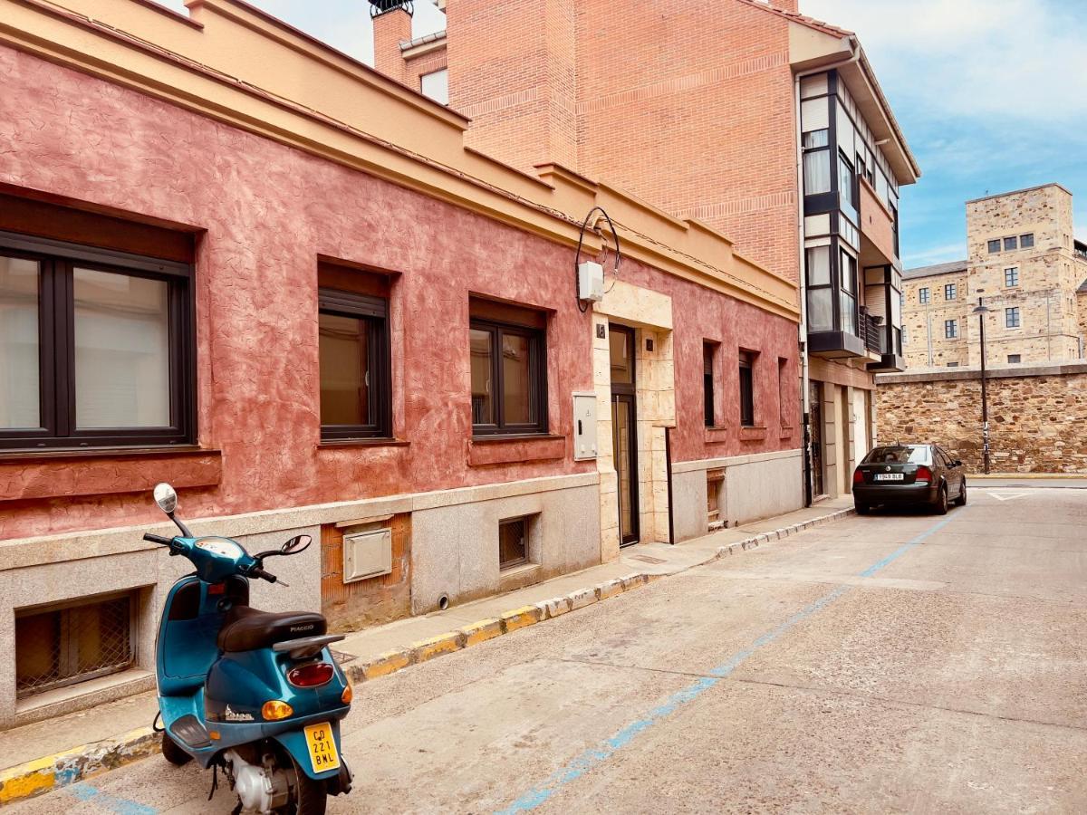 Juego De Canas Astorga Exterior foto